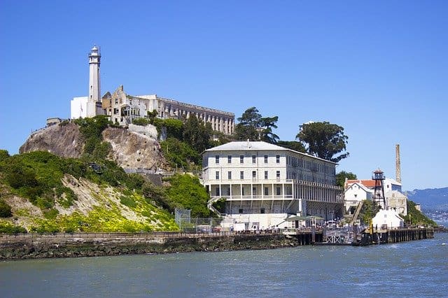 Alcatraz Island California