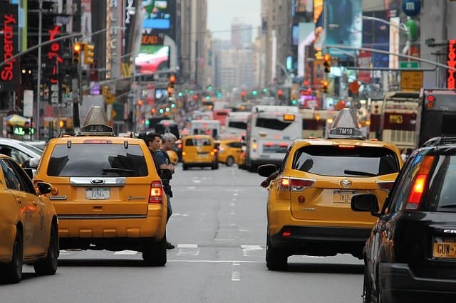 New York City Driving Tips