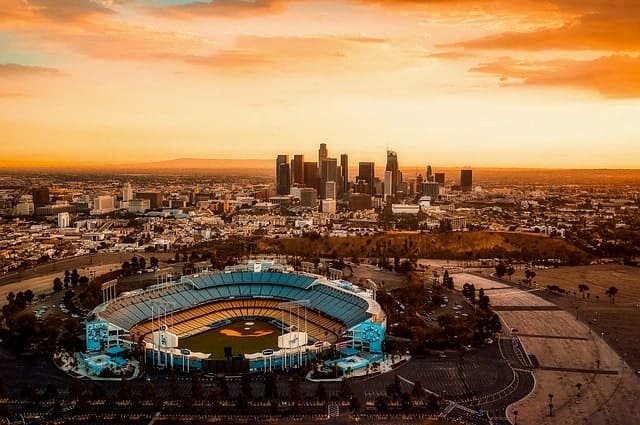 Dodger Stadium Los Angeles