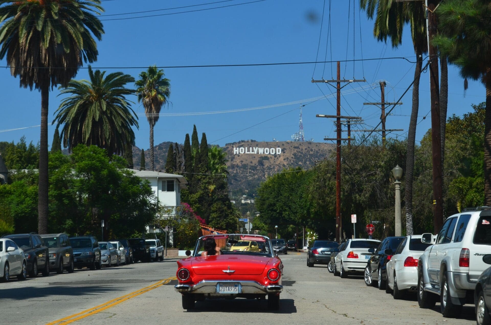 Hollywood Travel Guide