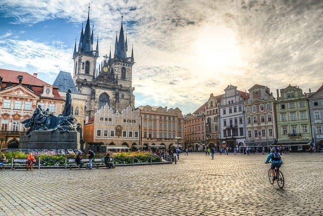 Prague Accessible Travel Tips