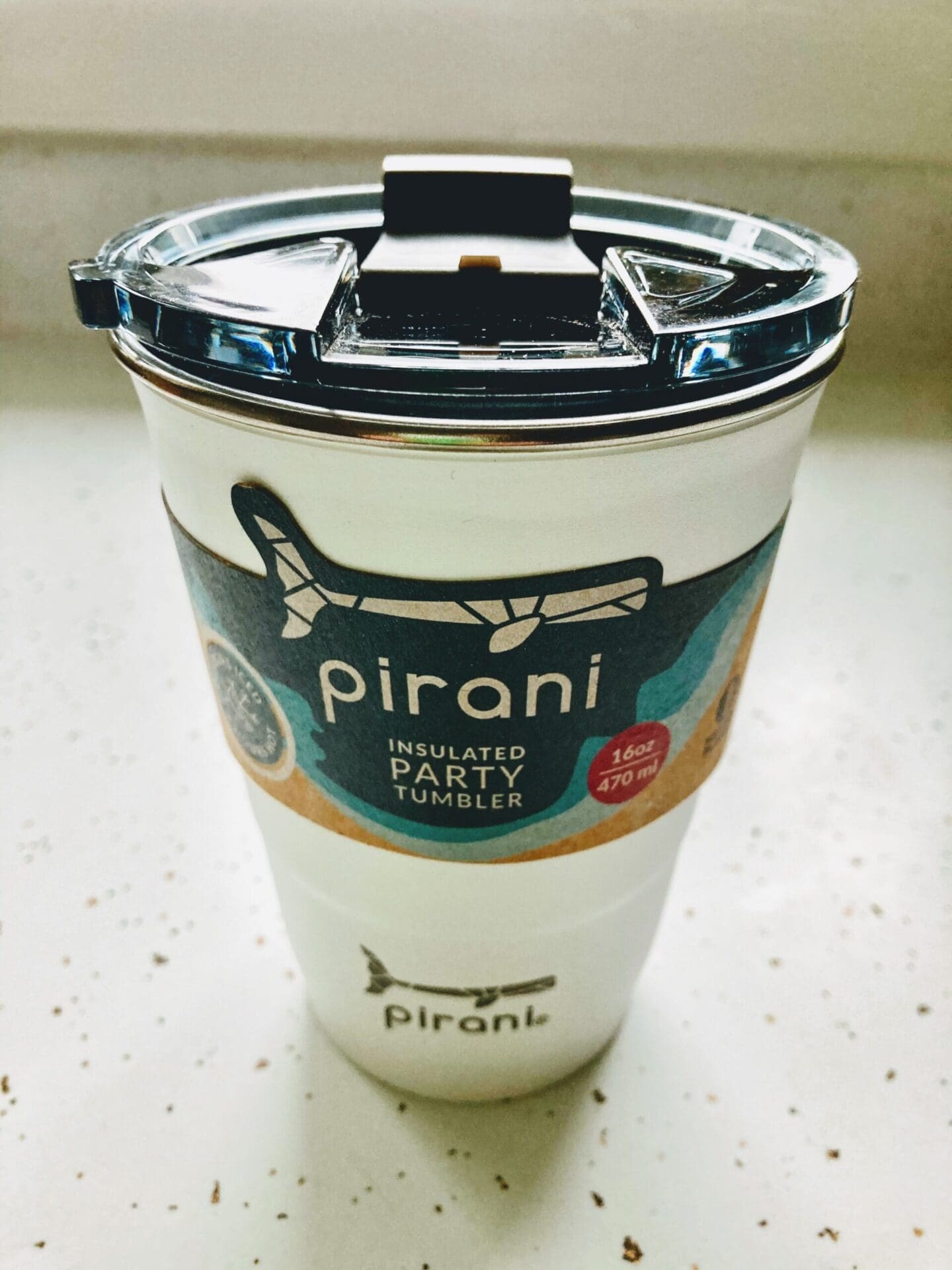 Pirani Insulated Party Cup