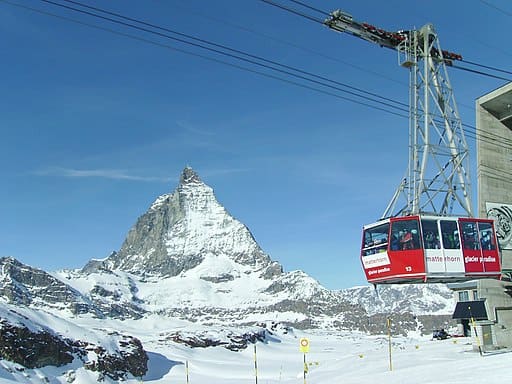 Matterhorn Cable Car