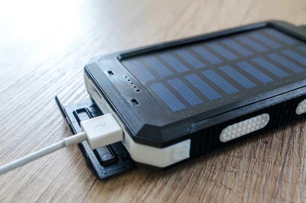 USB Solar Charger