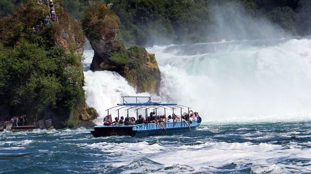 Rhine Falls Switzerland
