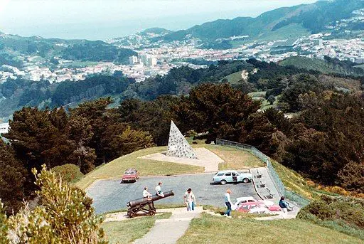 Mount Victoria Lookout New Zealand