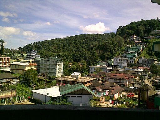 Shillong India