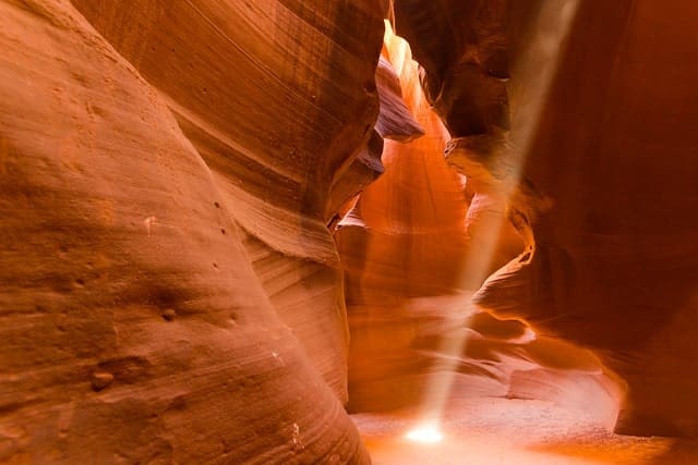 Antelope Canyon Arizona