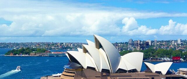 Australia Foodie Guide