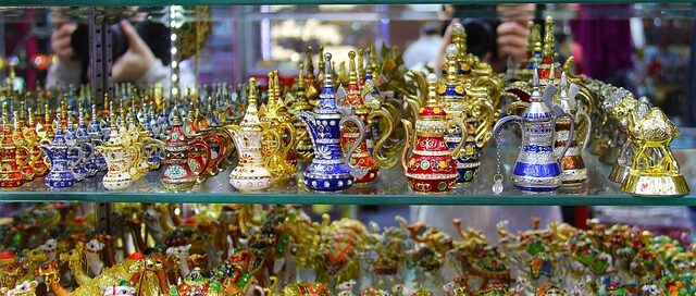 Shopping Dubai