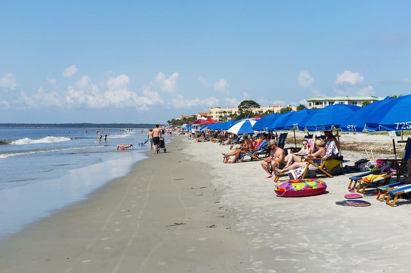 St. Simons Island, Georgia