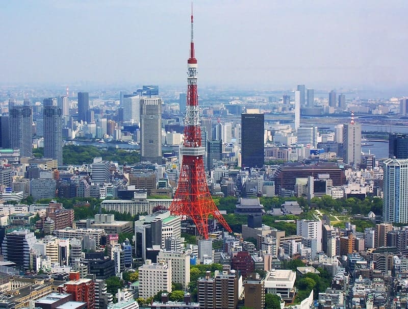 Tokyo Tower