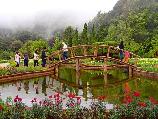 Doi Inthanon National Park Chiang Mai