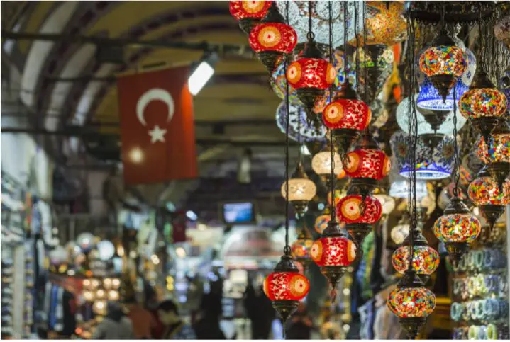 Shopping Tips for Turkey