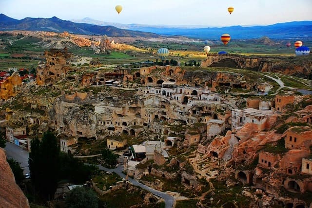 Cappadocia Travel Tips