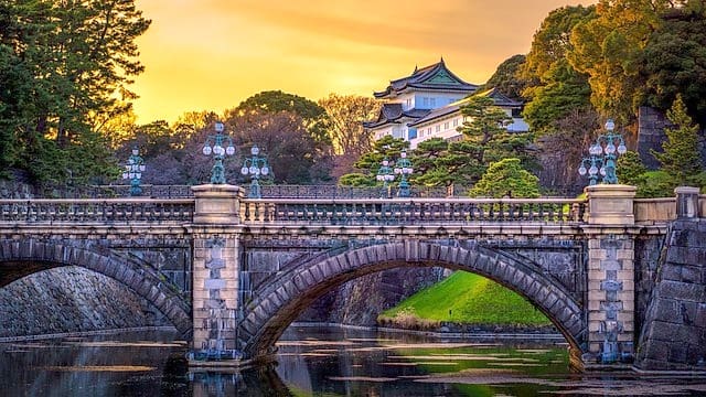 Imperial Palace Tokyo