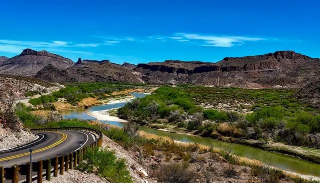 Big Bend National Park Texas