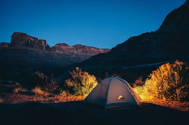 Back Country Camping Guide