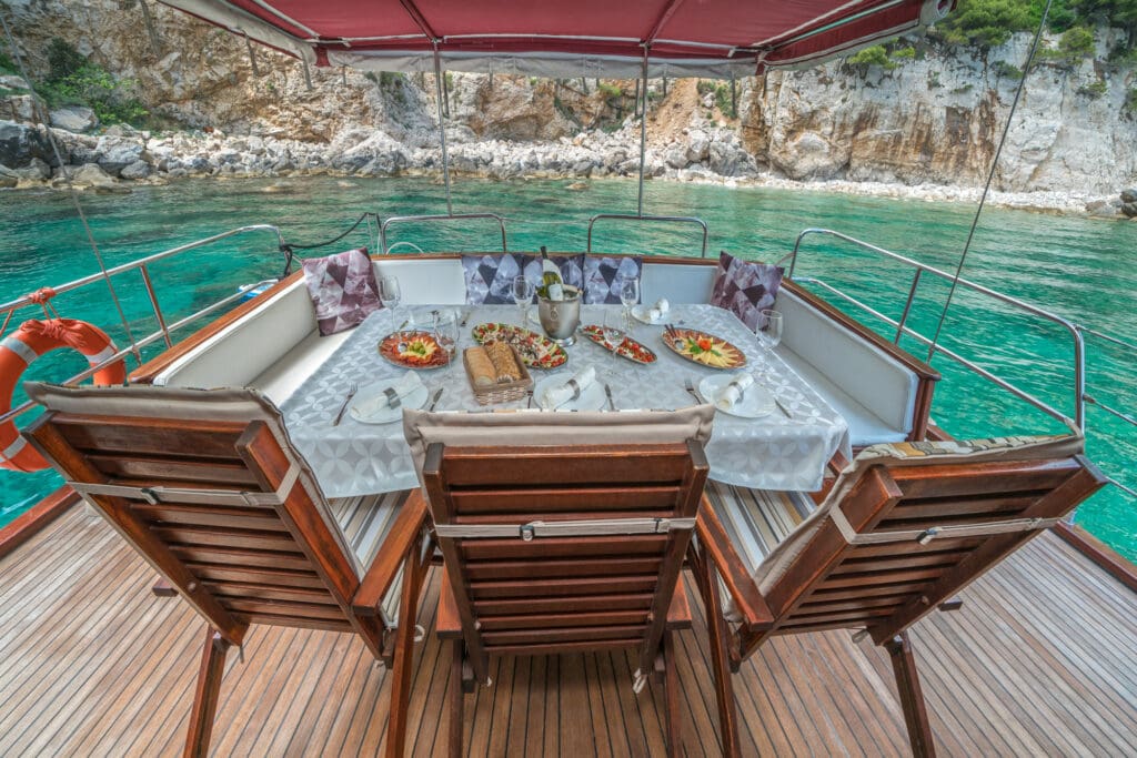 Croatia Yachting Vacation