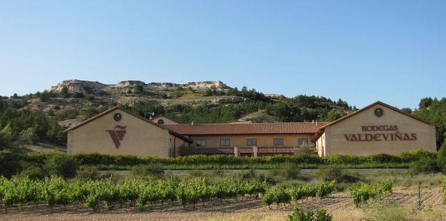 Ribera Wine Region Spain