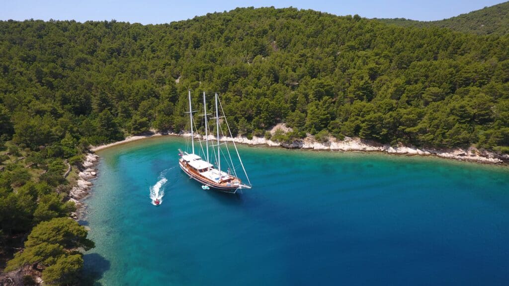 Croatia Yacht Charter Vacations