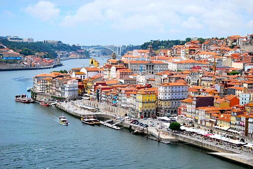 Top Sites Porto Portugal