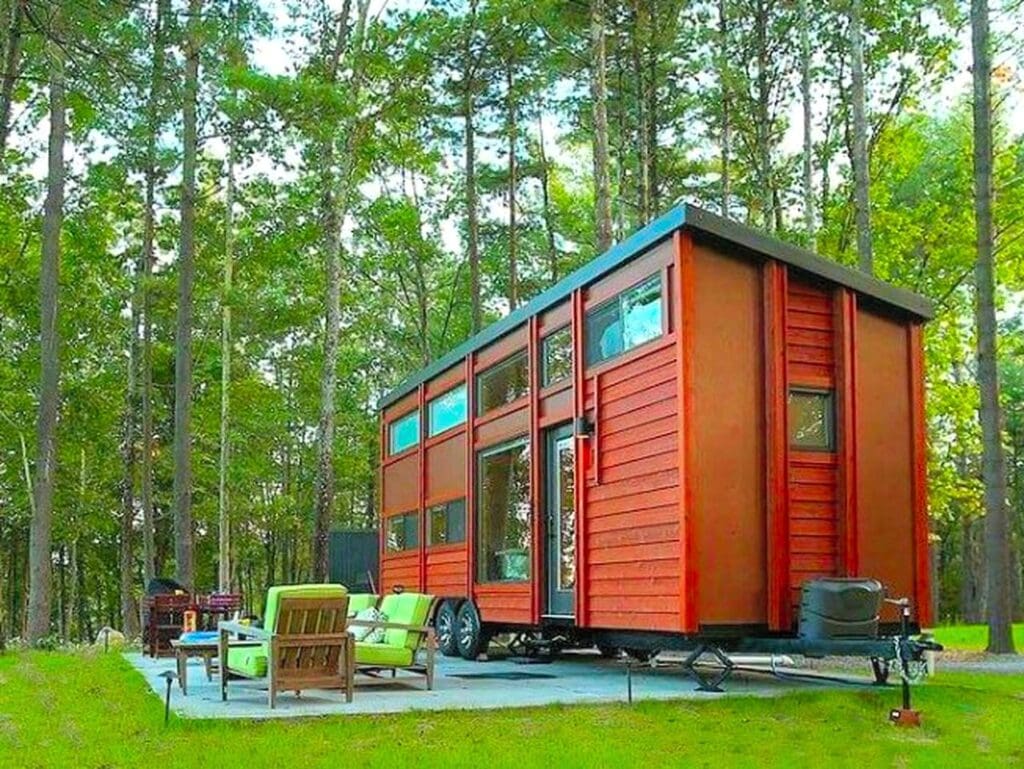 Tiny House Vacation Rental