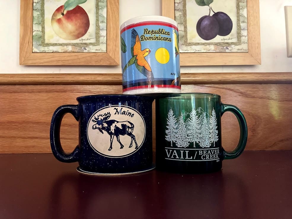Souvenir Travel Mugs