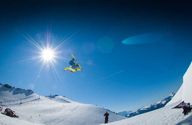 Spring Skiing Destinations