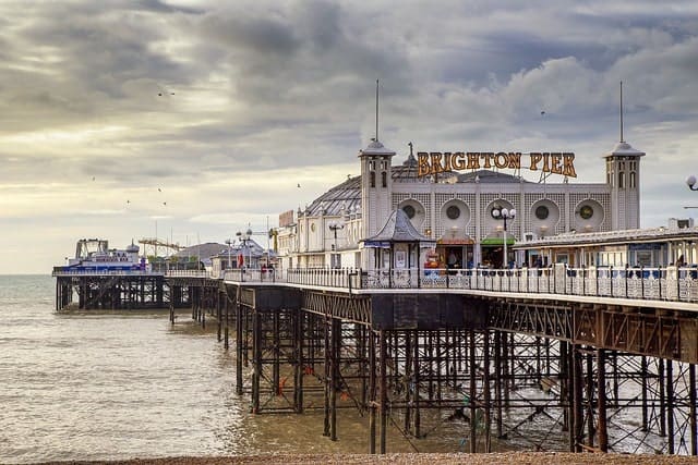 Brighton Pier Travel Tips