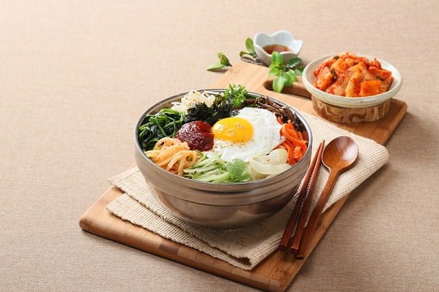 Korean Cuisine