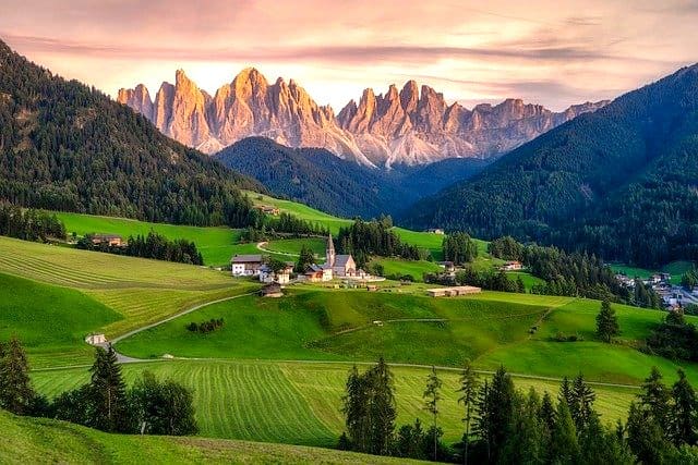 Top Italy Hiking Trails