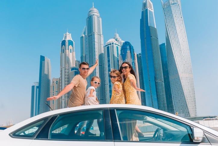 Family Friendly Dubai