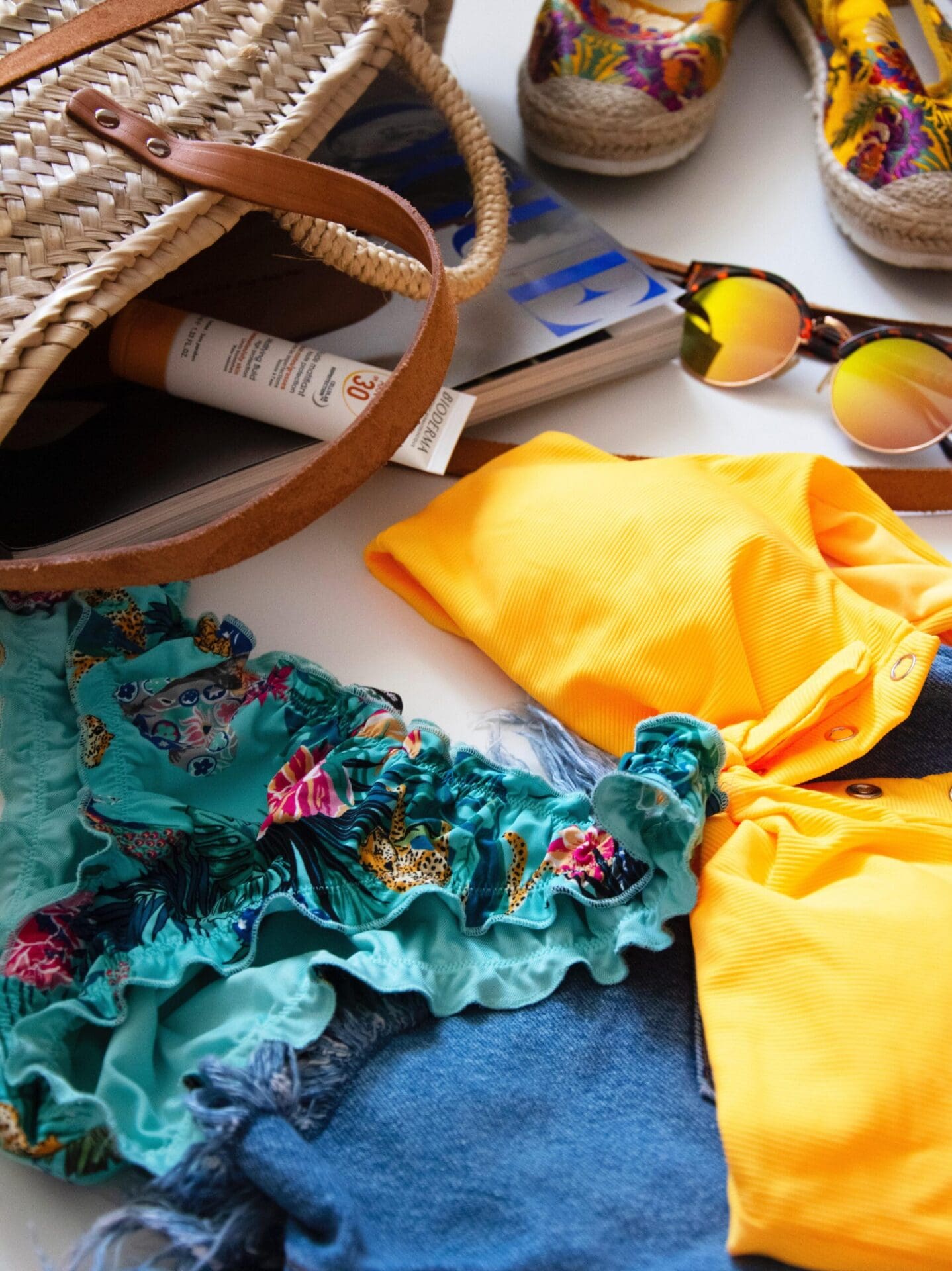 Caribbean Packing Tips