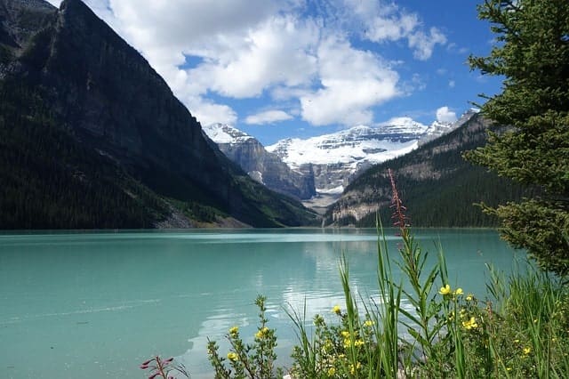 Lake Louise Alberta Canada