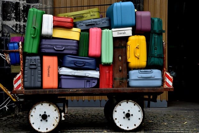 Luggage Travel Tips