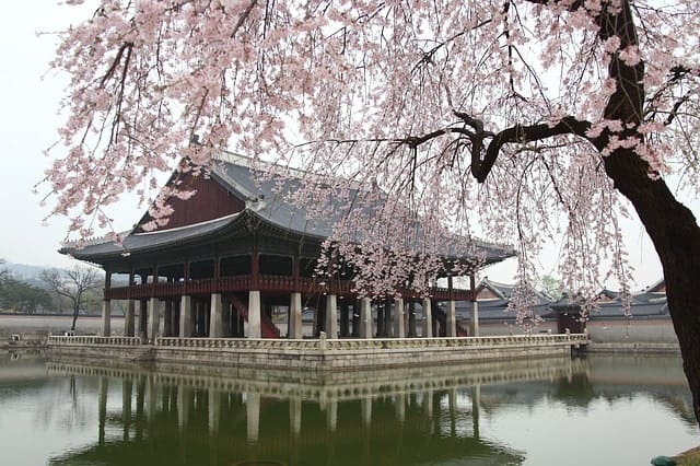 Seoul Korea Temples