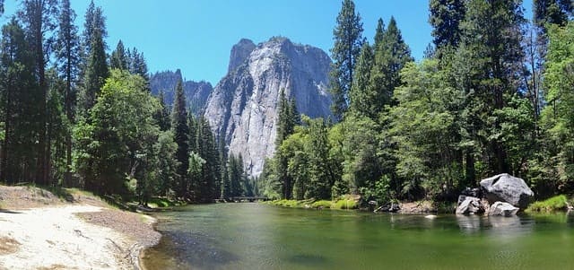 Yosemite National Park