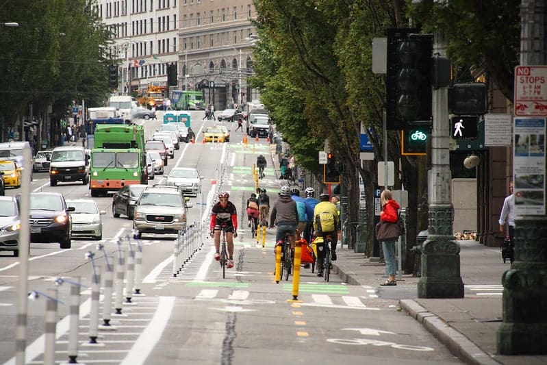Bike-Friendly Cities