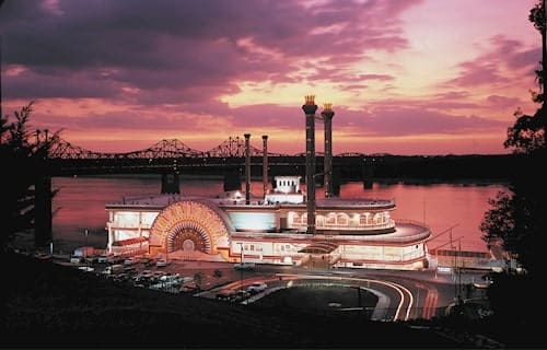 Mississippi Riverboat Casino