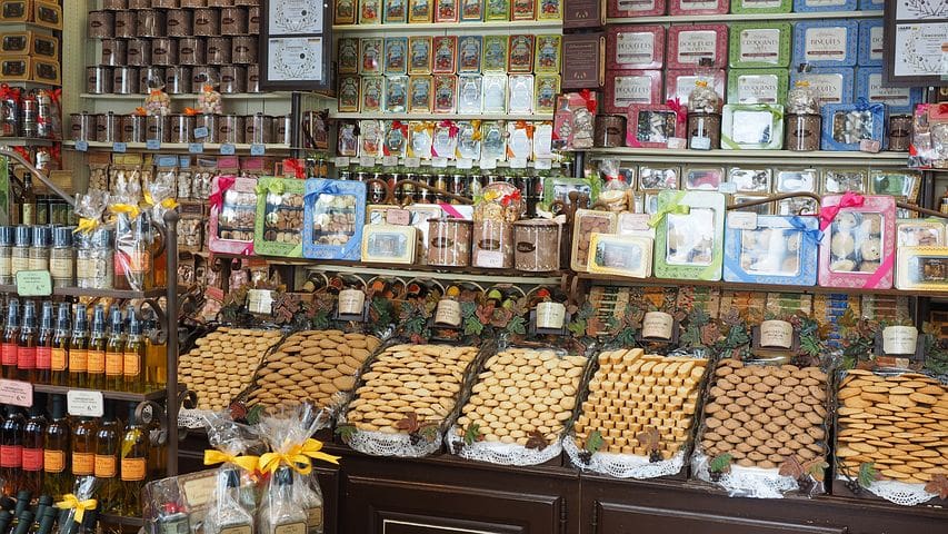 France Candy Shop