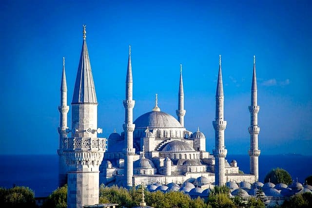 Guide To Visiting Turkey