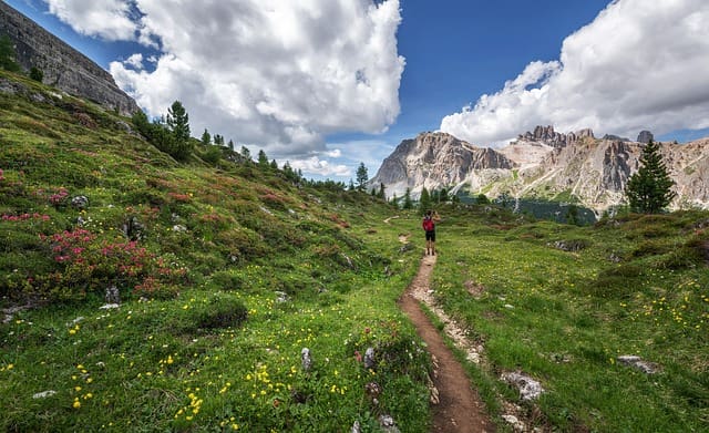 Top Hikes Italy