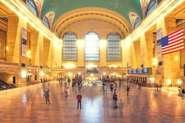 Grand Central Station Tours