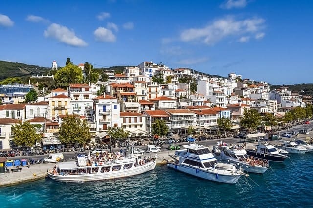 Greece Honeymoon Islands