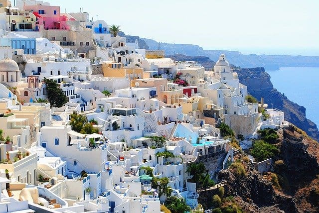 Santorini Honeymoons Greece