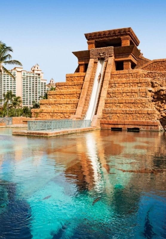 Aquaventure Water Park Atlantis Resort