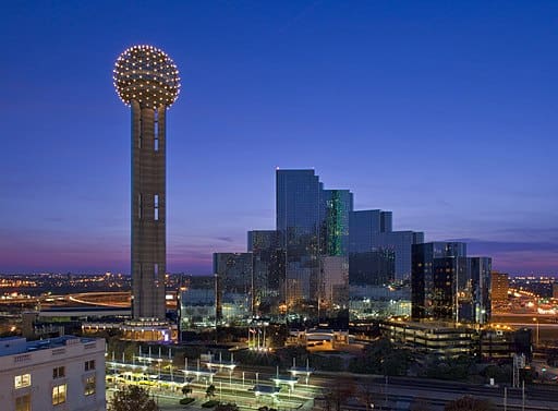 Dallas Reuntion Tower