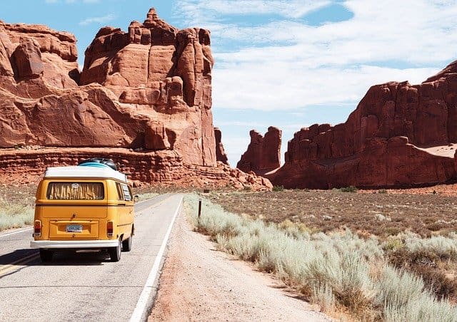 Road Trip Packing Tips
