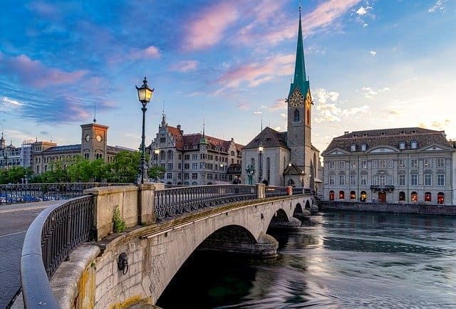 Zurich Switerland Travel Tips